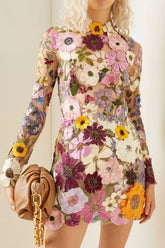 Amy Lynn Backless Mini Dress | Dress In Beauty